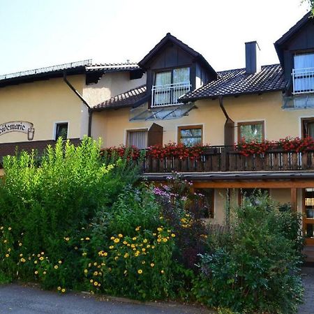 Haus Evelyn / Haus Heidemarie Hotel บาดฟึสซิง ภายนอก รูปภาพ