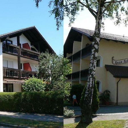 Haus Evelyn / Haus Heidemarie Hotel บาดฟึสซิง ภายนอก รูปภาพ